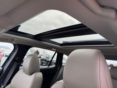 2025 Mazda Mazda CX-50 2.5 S Premium Package