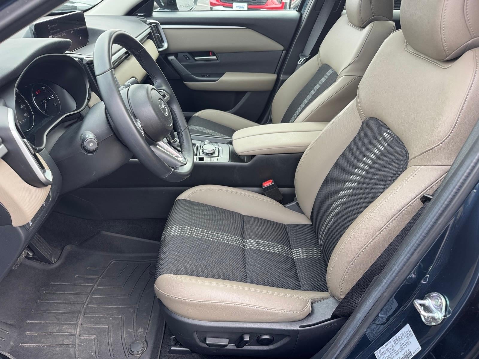 2025 Mazda Mazda CX-50 2.5 S Premium Package