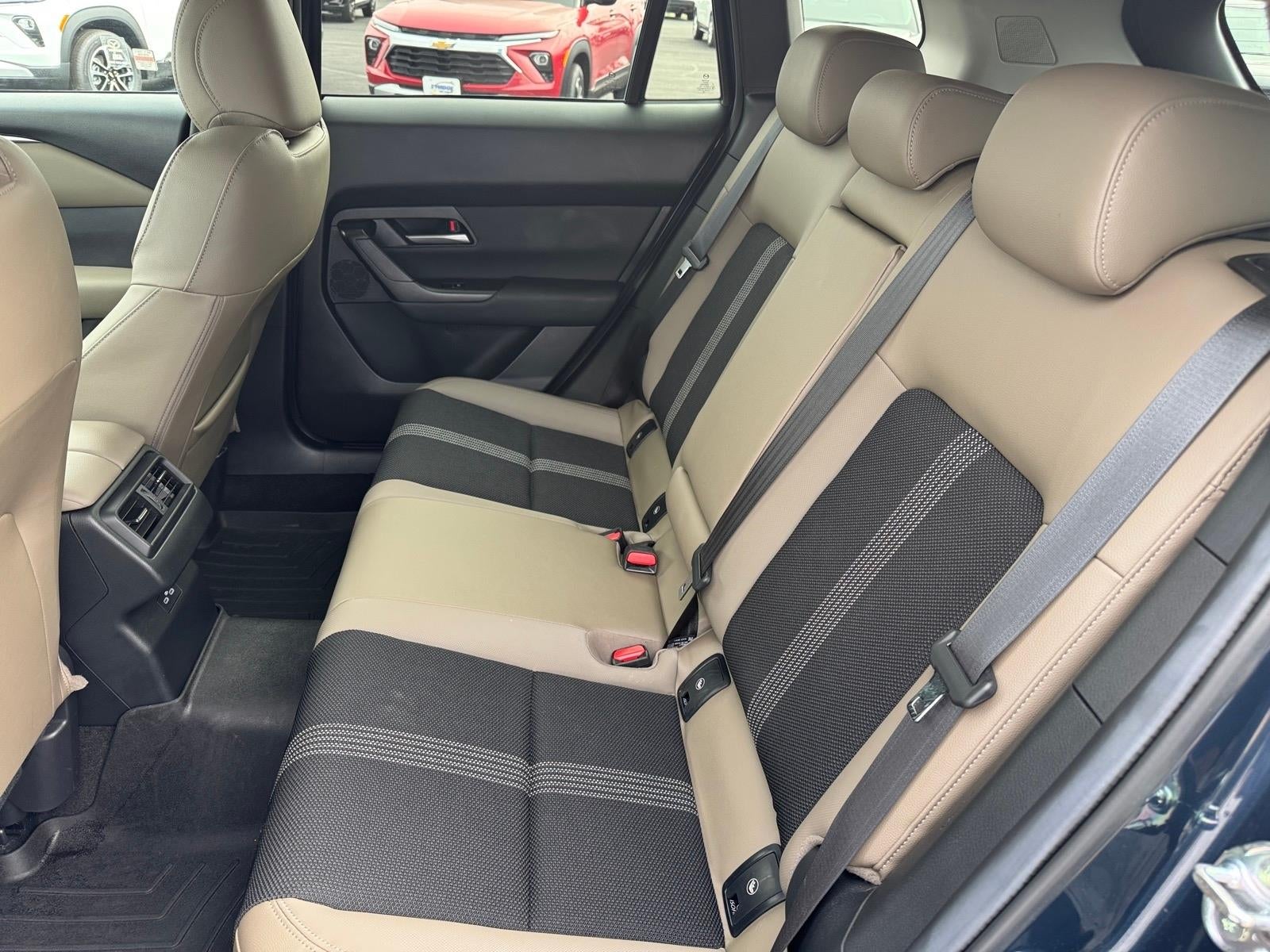 2025 Mazda Mazda CX-50 2.5 S Premium Package