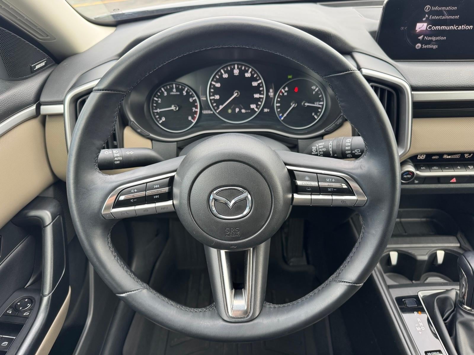 2025 Mazda Mazda CX-50 2.5 S Premium Package