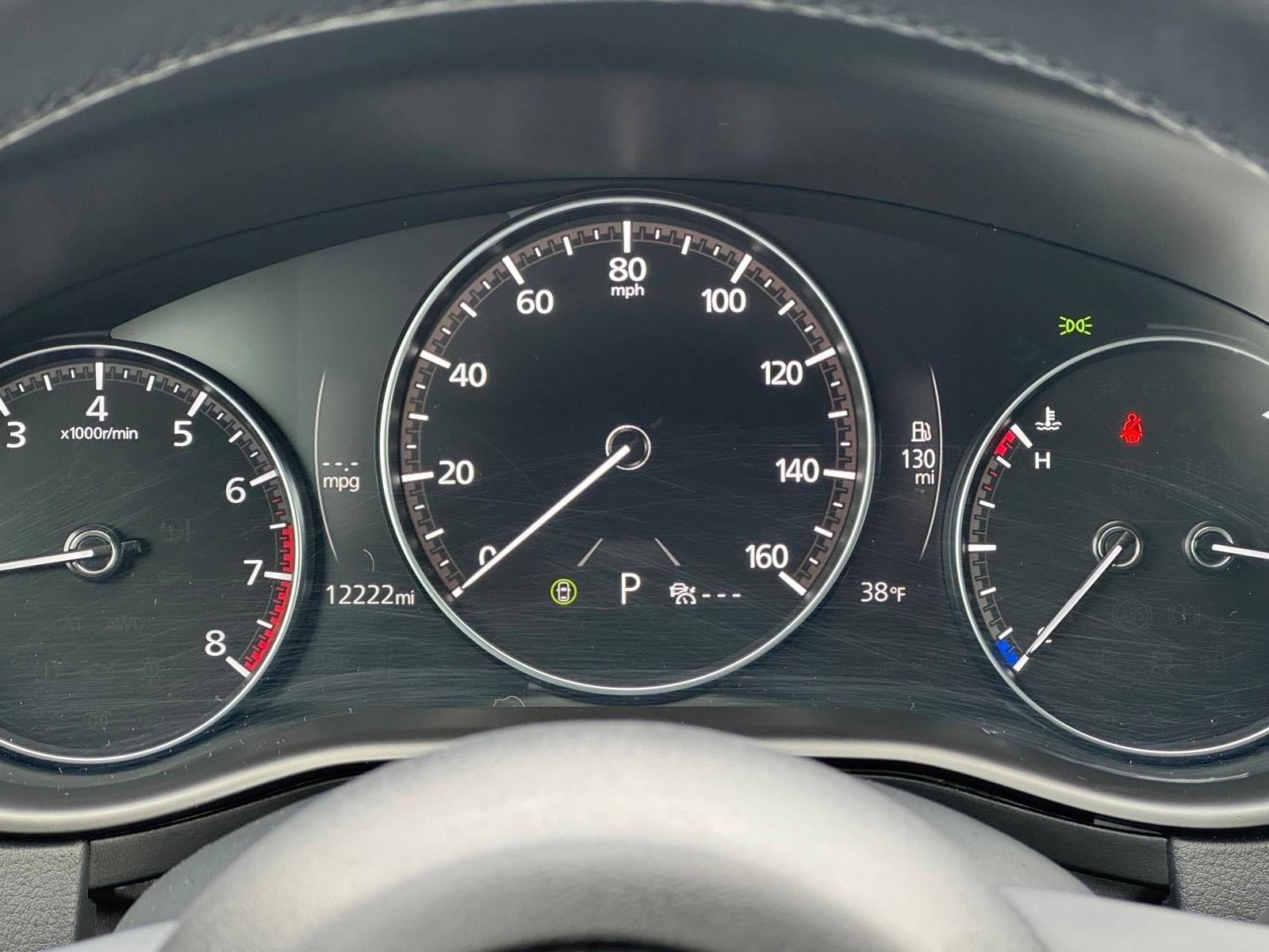 2025 Mazda Mazda CX-50 2.5 S Premium Package