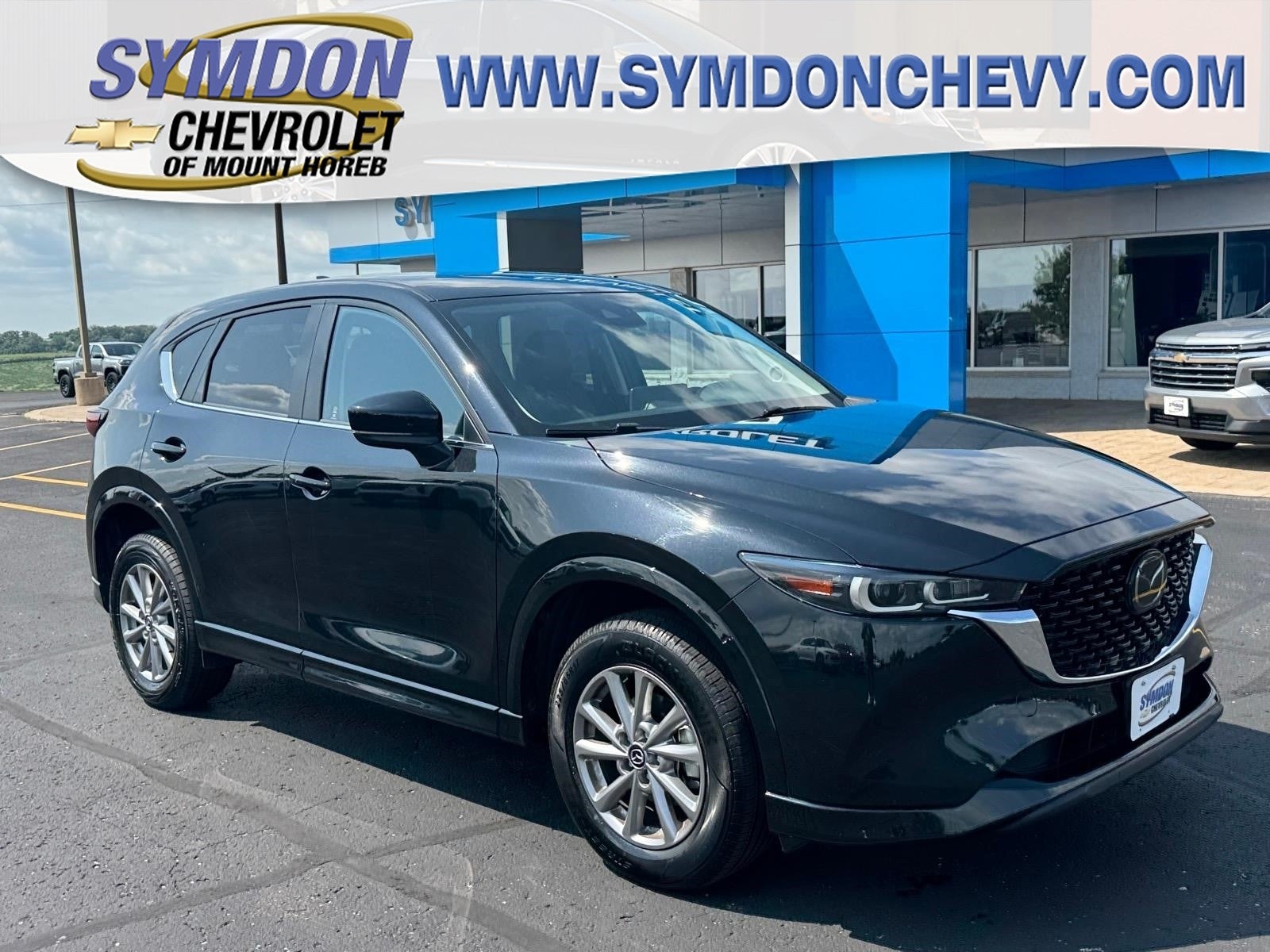 2025 Mazda Mazda CX-5 2.5 S Select Package