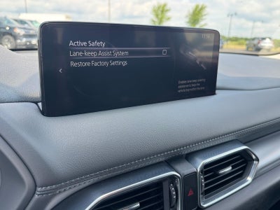 2025 Mazda Mazda CX-5 2.5 S Select Package