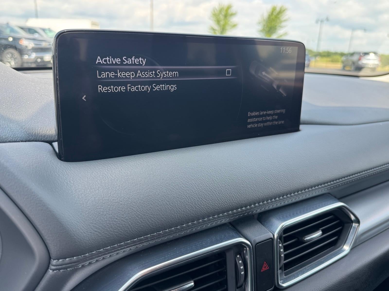 2025 Mazda Mazda CX-5 2.5 S Select Package