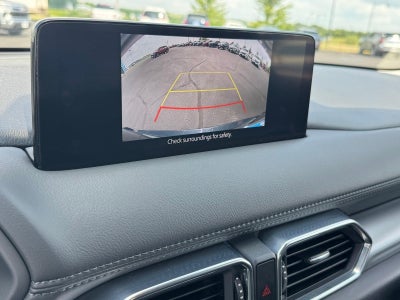 2025 Mazda Mazda CX-5 2.5 S Select Package