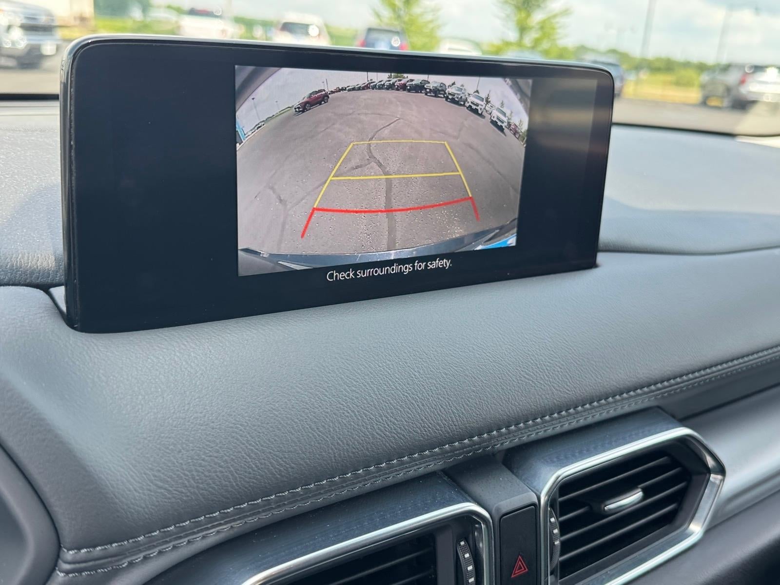 2025 Mazda Mazda CX-5 2.5 S Select Package