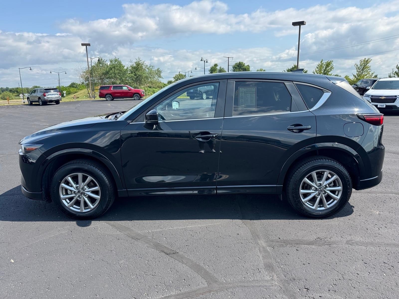2025 Mazda Mazda CX-5 2.5 S Select Package
