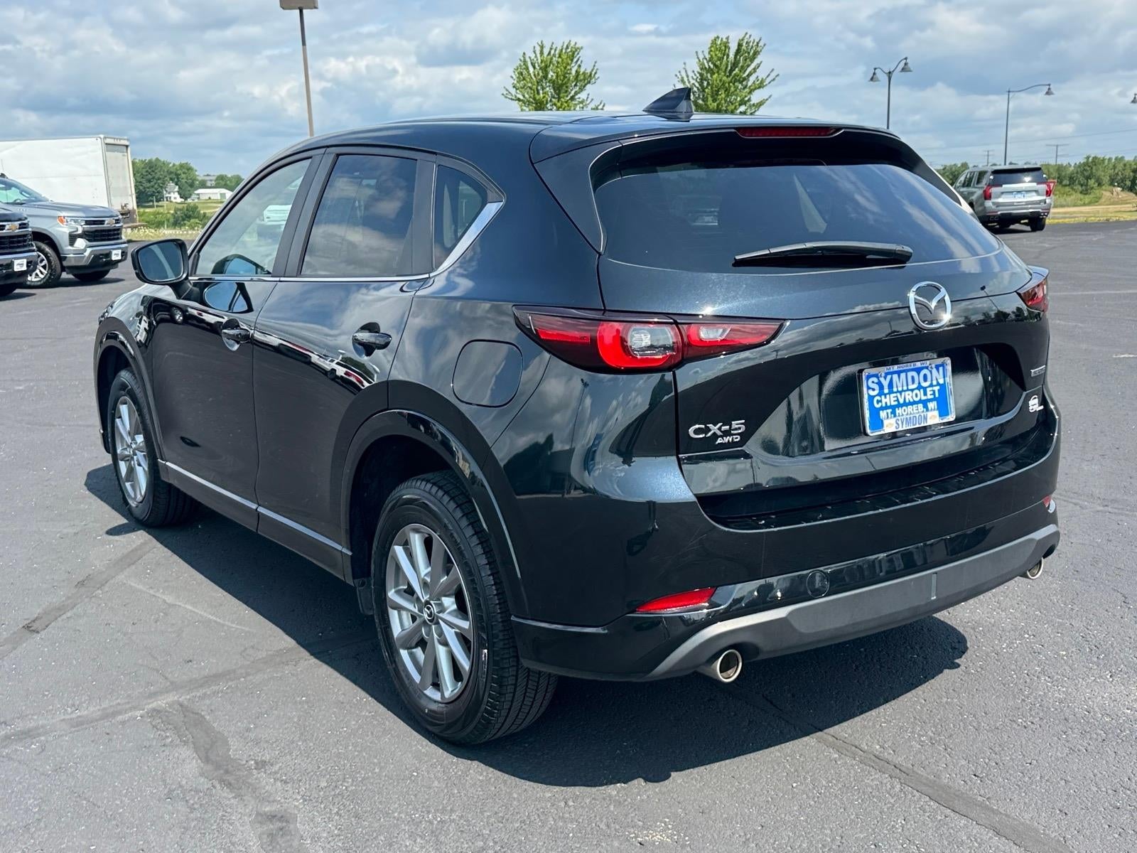 2025 Mazda Mazda CX-5 2.5 S Select Package