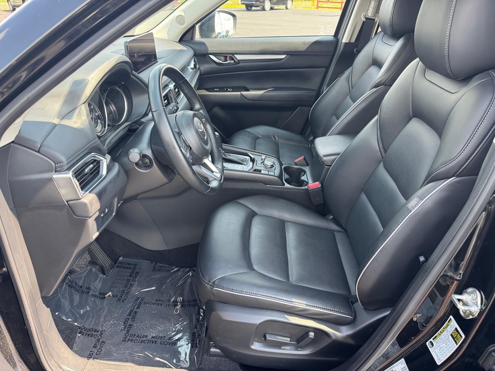 2025 Mazda Mazda CX-5 2.5 S Select Package
