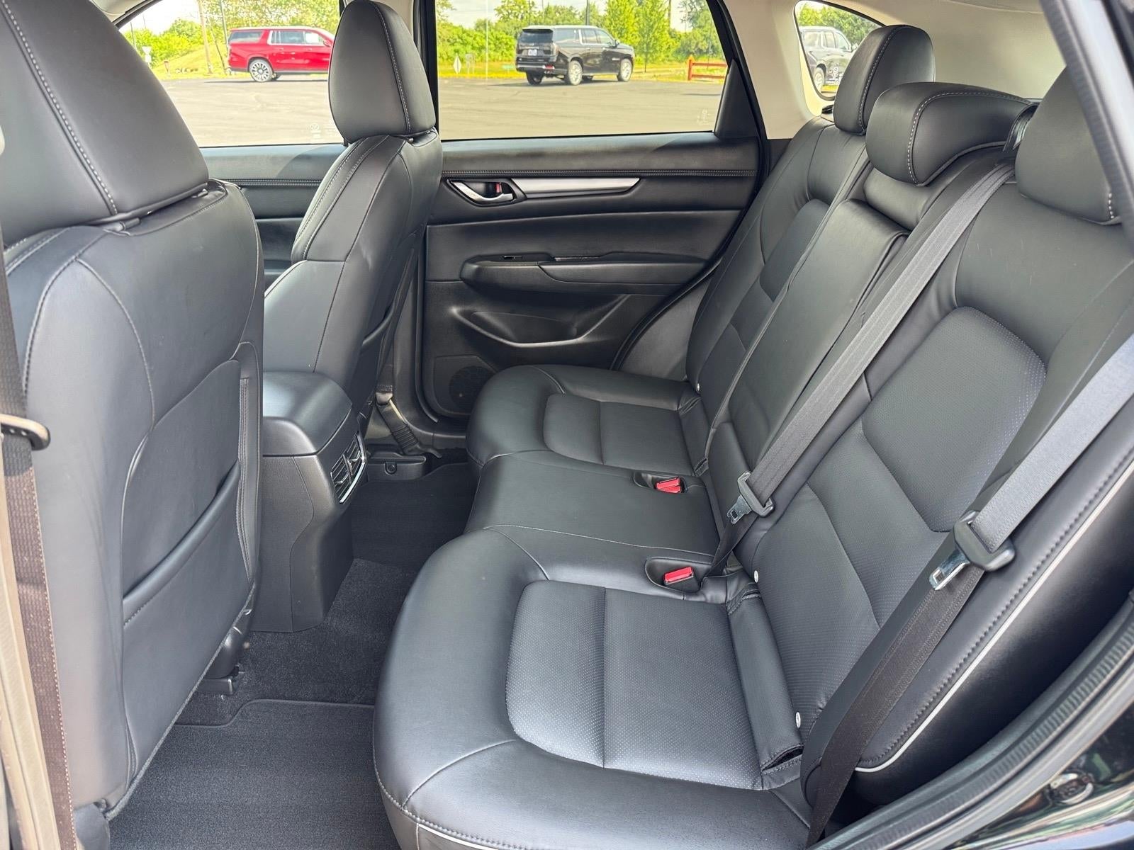 2025 Mazda Mazda CX-5 2.5 S Select Package