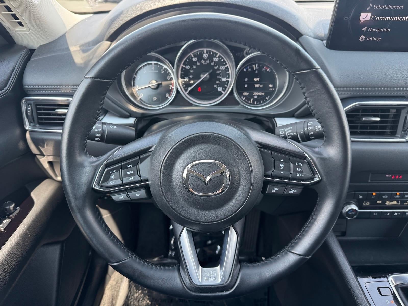 2025 Mazda Mazda CX-5 2.5 S Select Package