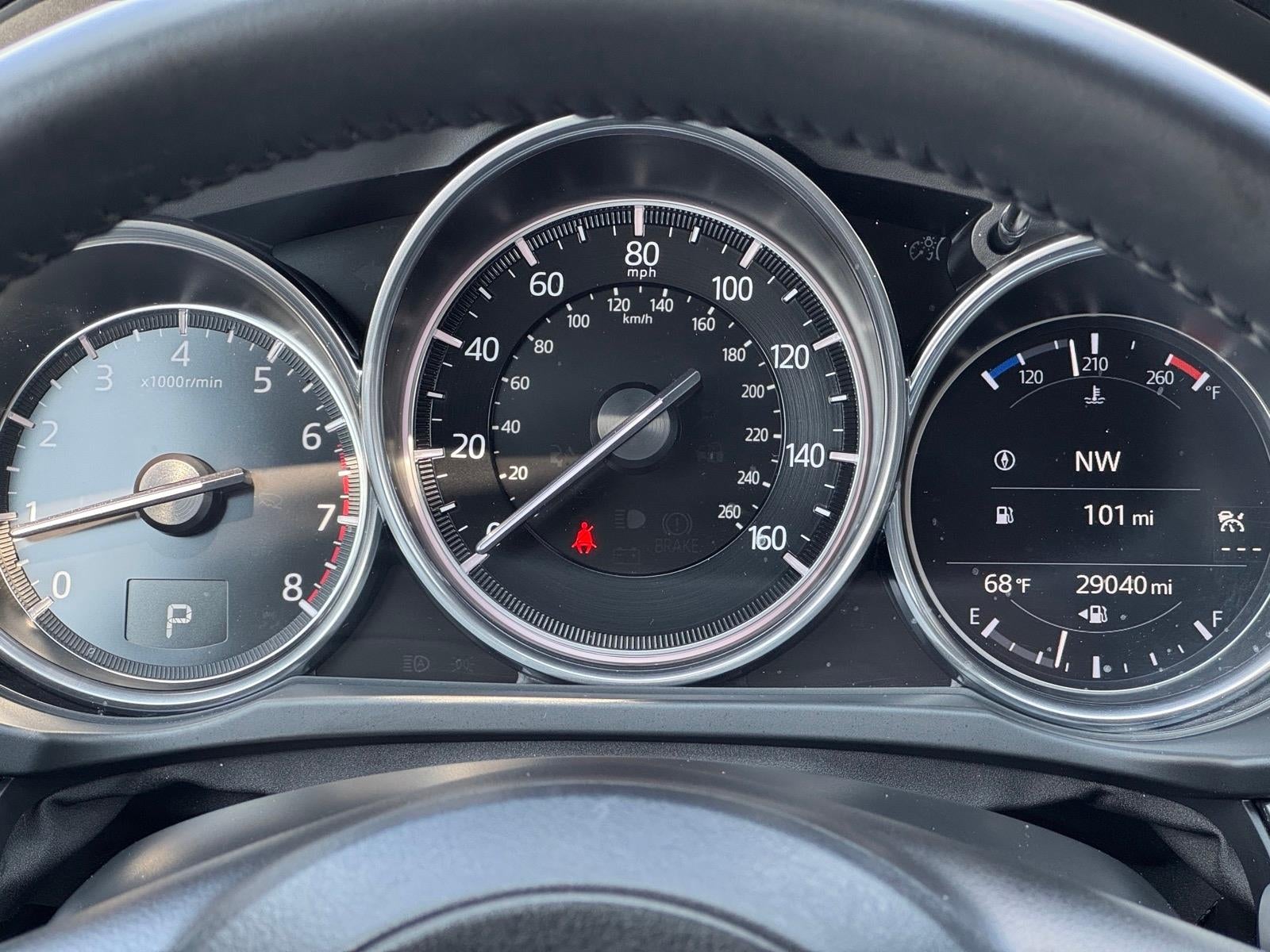 2025 Mazda Mazda CX-5 2.5 S Select Package
