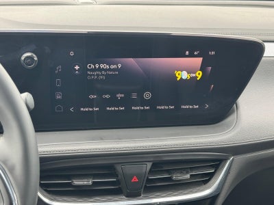 2025 Buick Encore GX Sport Touring