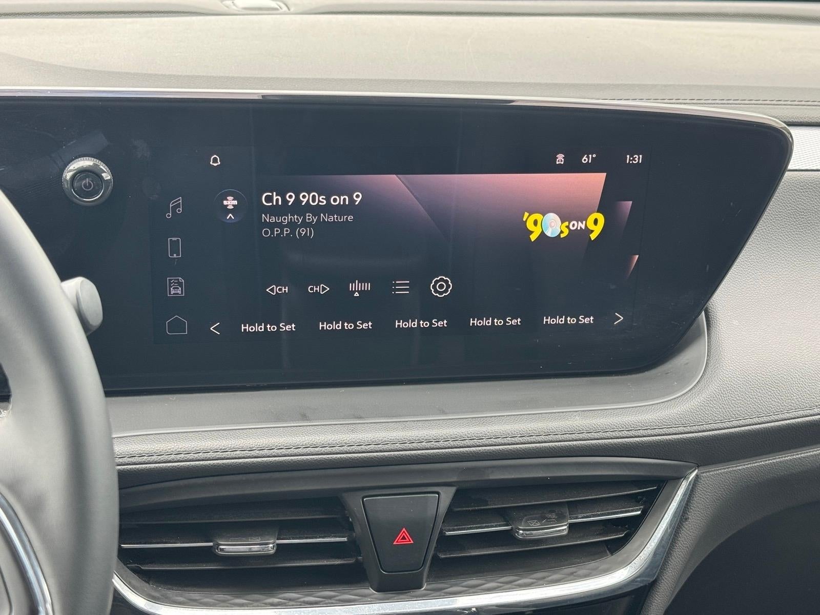 2025 Buick Encore GX Sport Touring