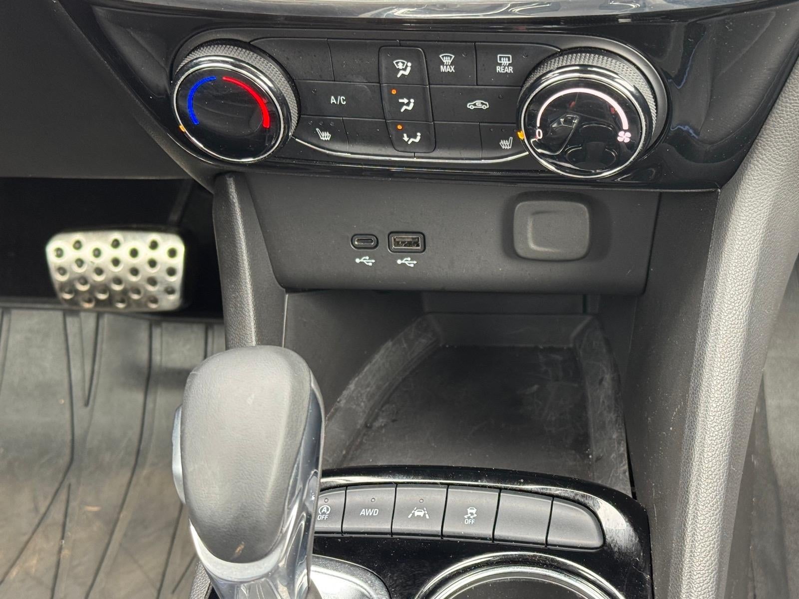 2025 Buick Encore GX Sport Touring