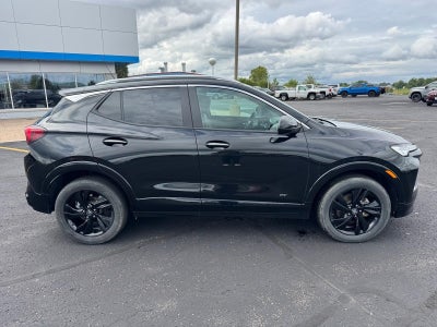 2025 Buick Encore GX Sport Touring