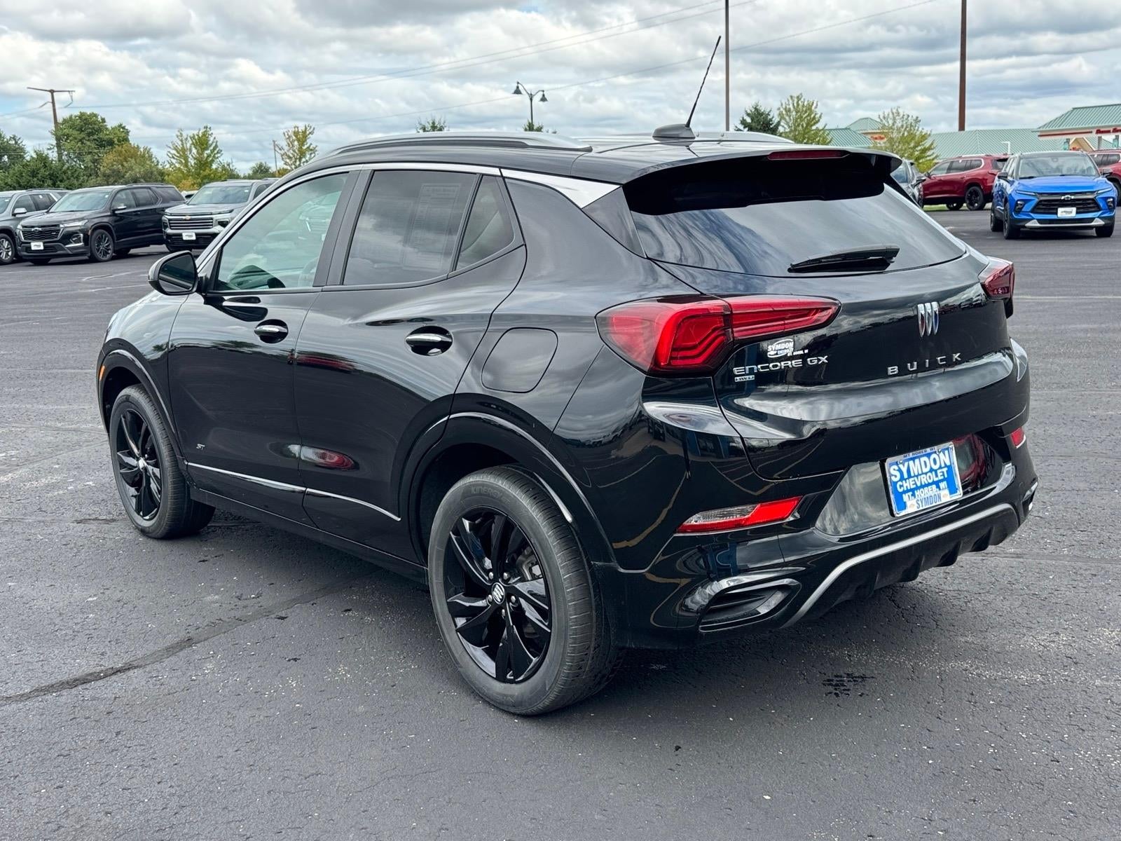 2025 Buick Encore GX Sport Touring