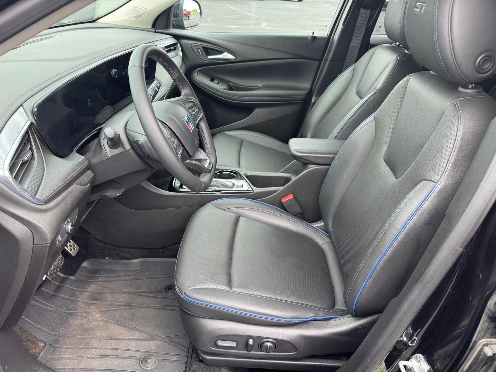 2025 Buick Encore GX Sport Touring
