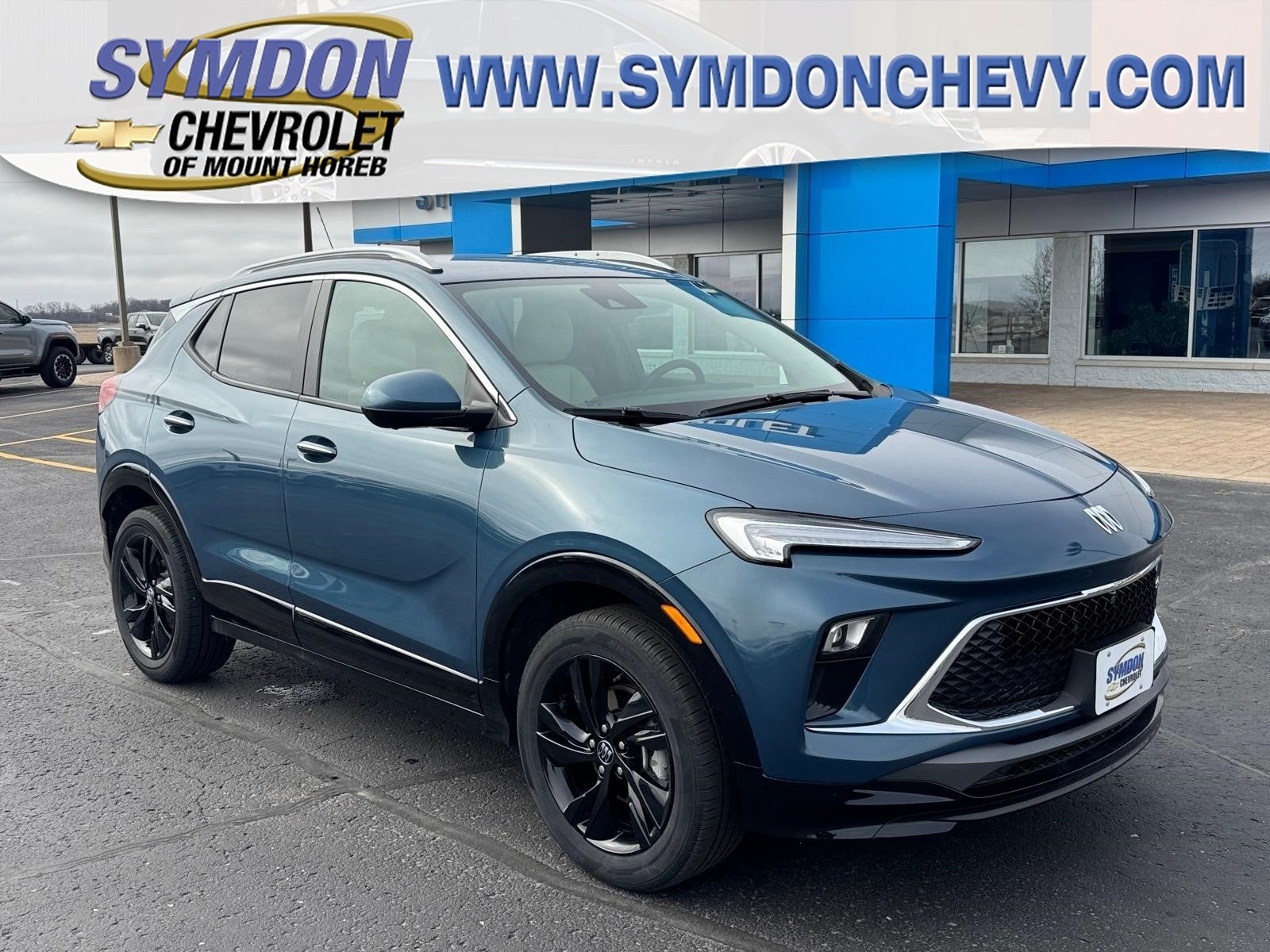 2024 Buick Encore GX Sport Touring