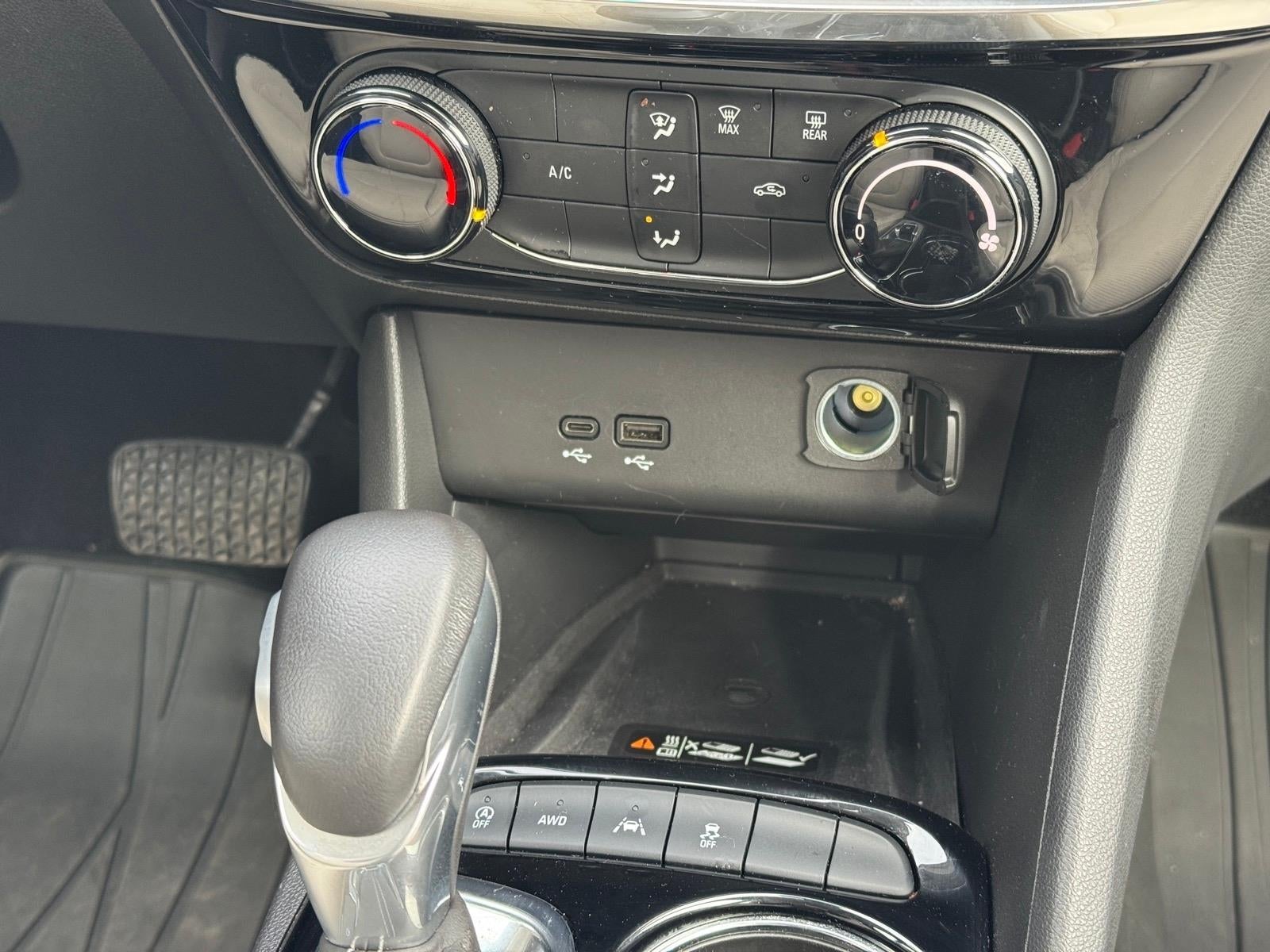 2024 Buick Encore GX Sport Touring