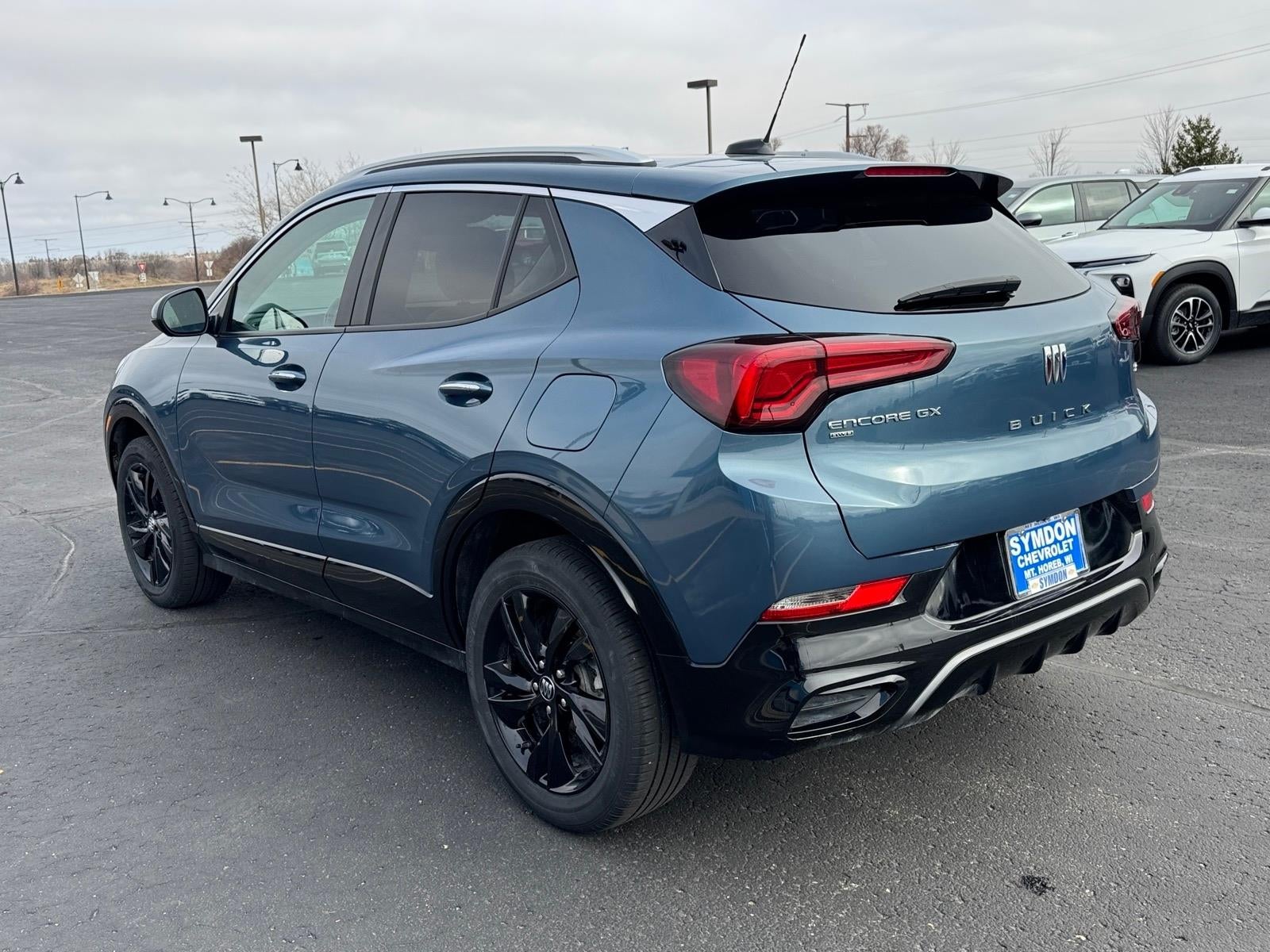 2024 Buick Encore GX Sport Touring