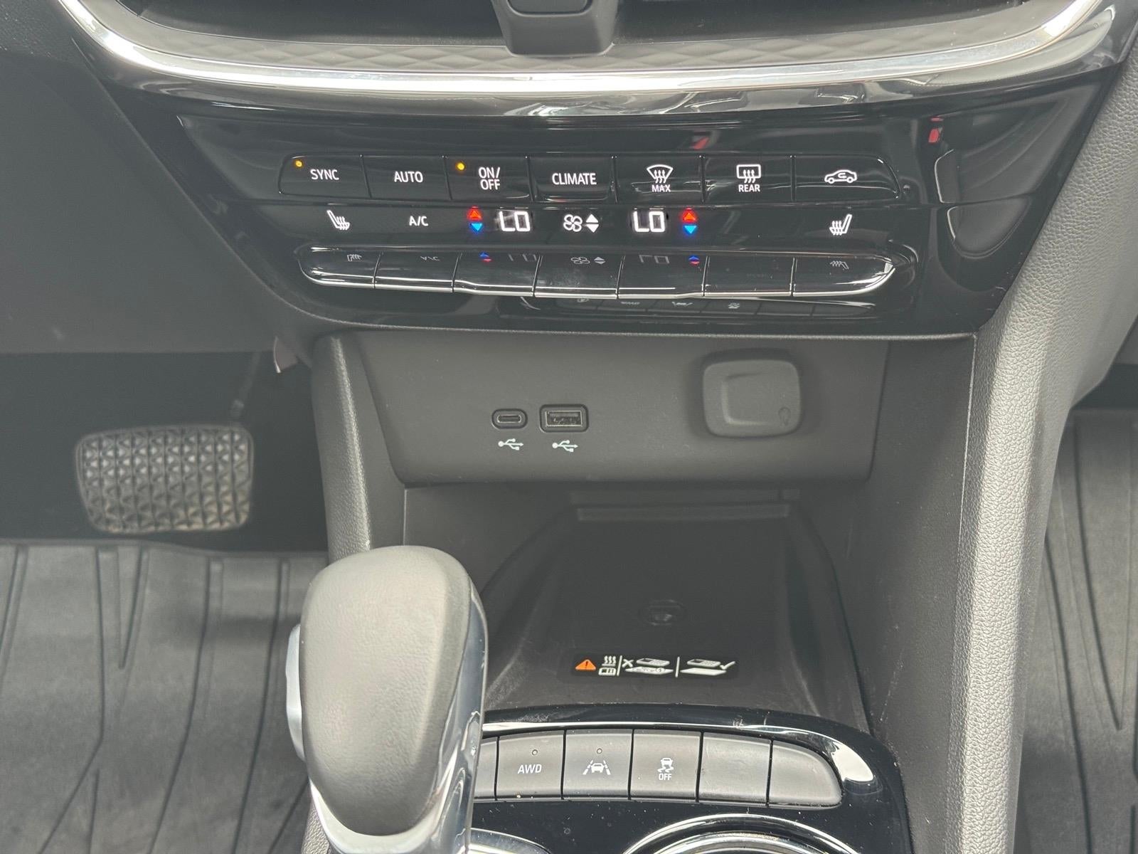 2025 Buick Encore GX Avenir