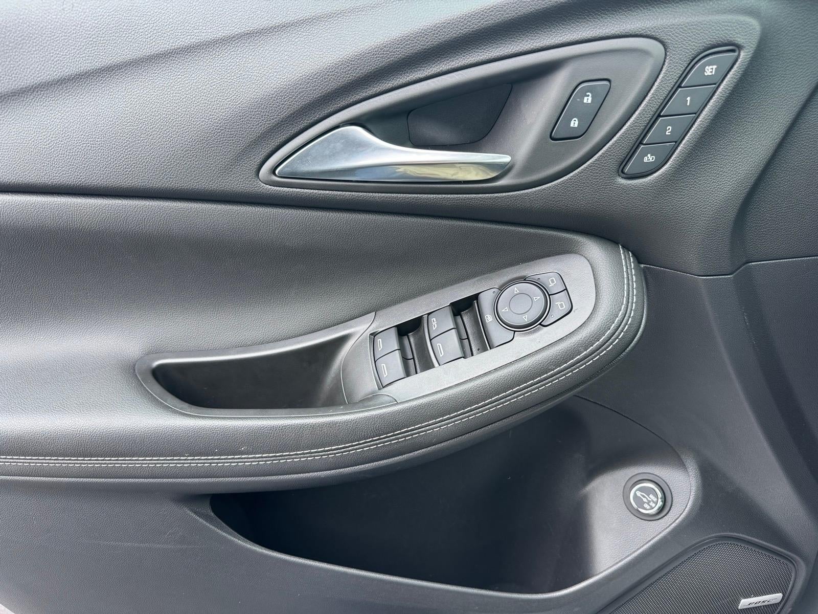 2025 Buick Encore GX Avenir