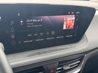 2025 Buick Encore GX Avenir