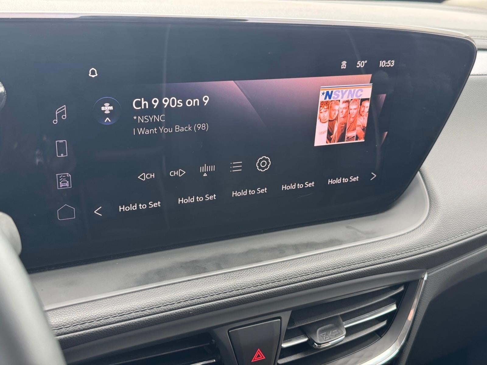 2025 Buick Encore GX Avenir