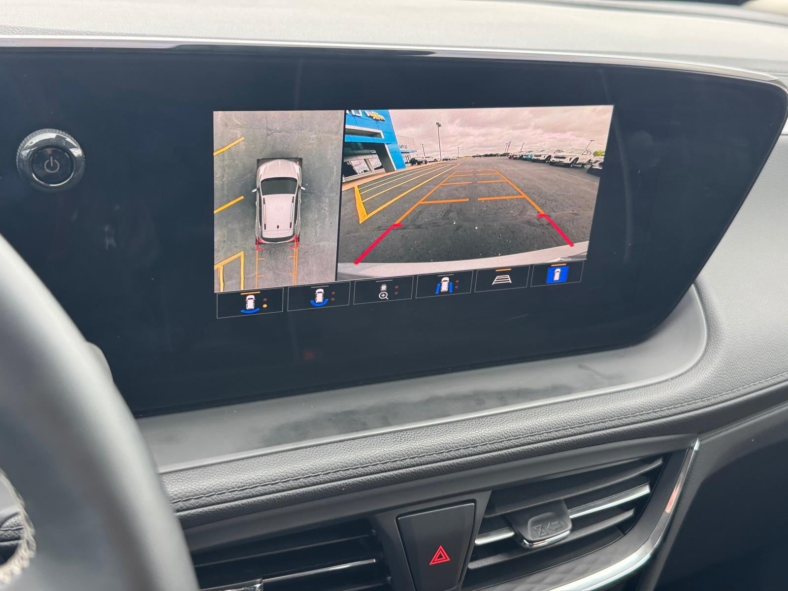 2025 Buick Encore GX Avenir