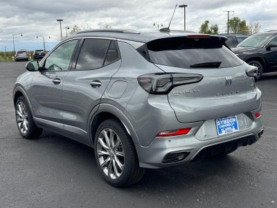 2025 Buick Encore GX Avenir