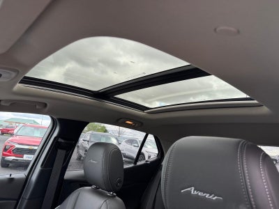 2025 Buick Encore GX Avenir