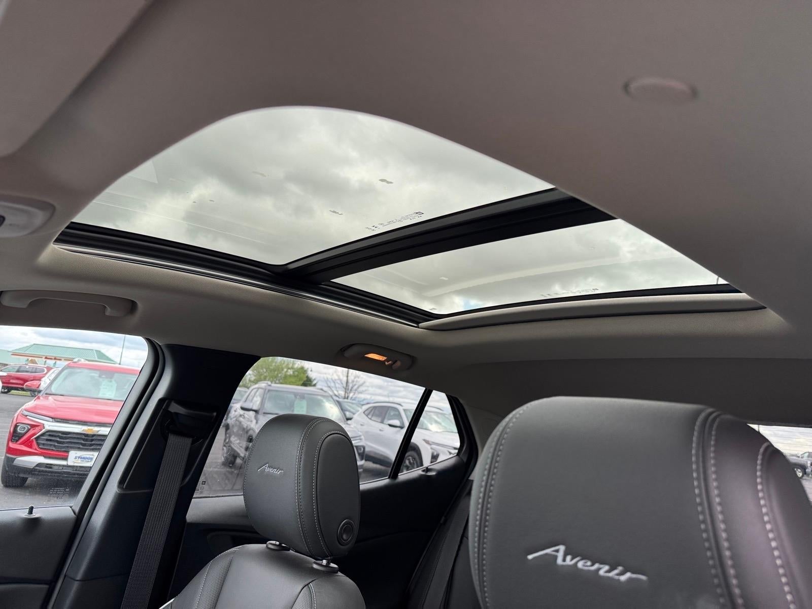 2025 Buick Encore GX Avenir