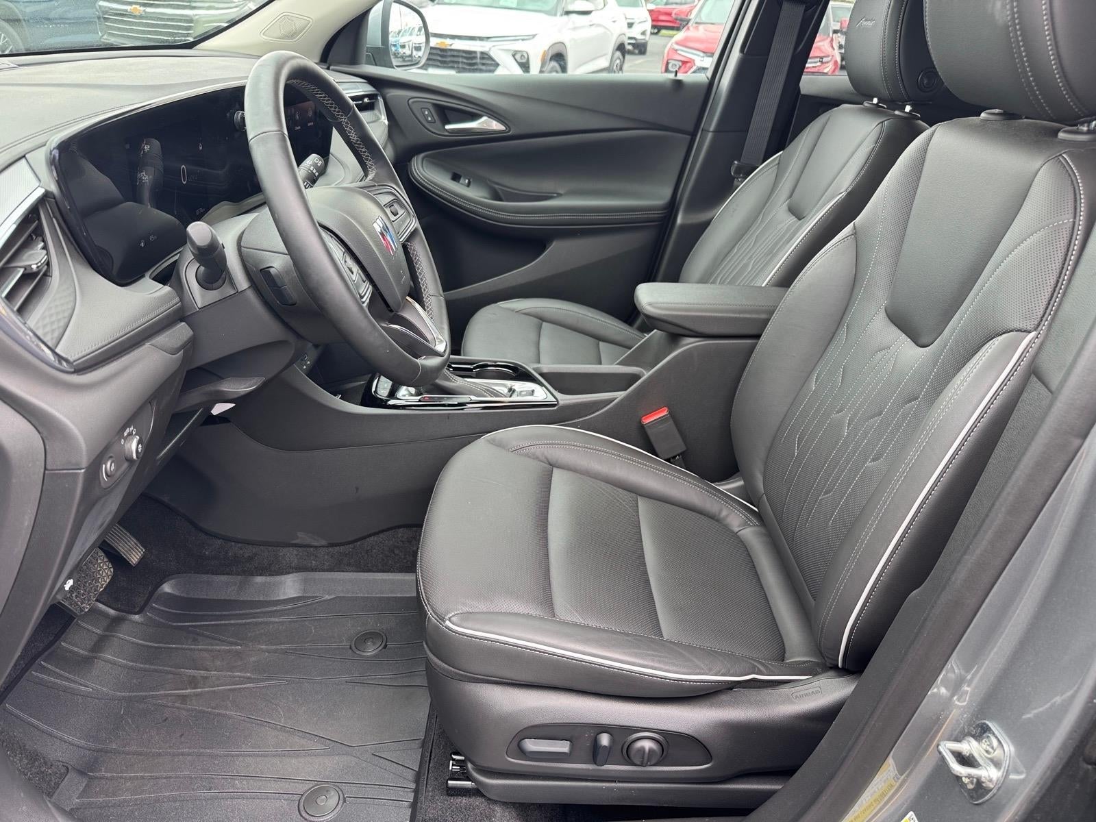 2025 Buick Encore GX Avenir