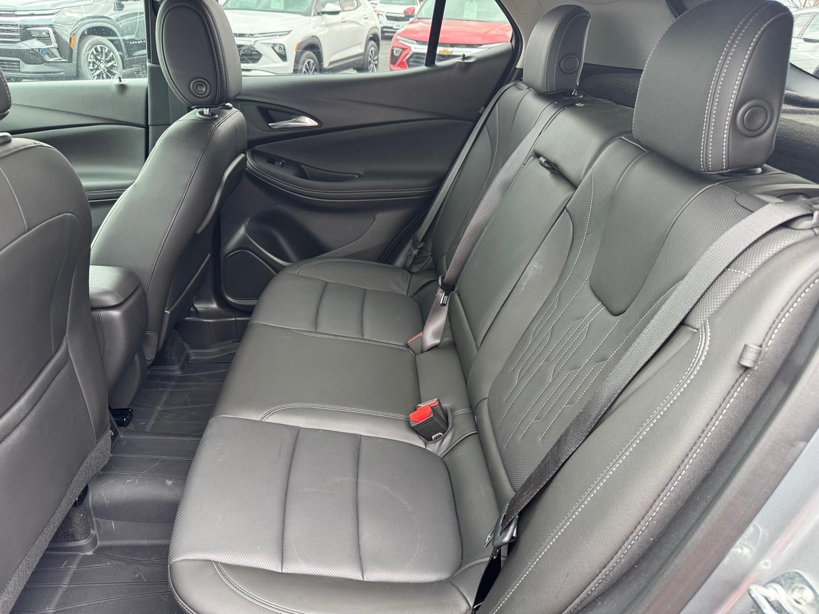 2025 Buick Encore GX Avenir