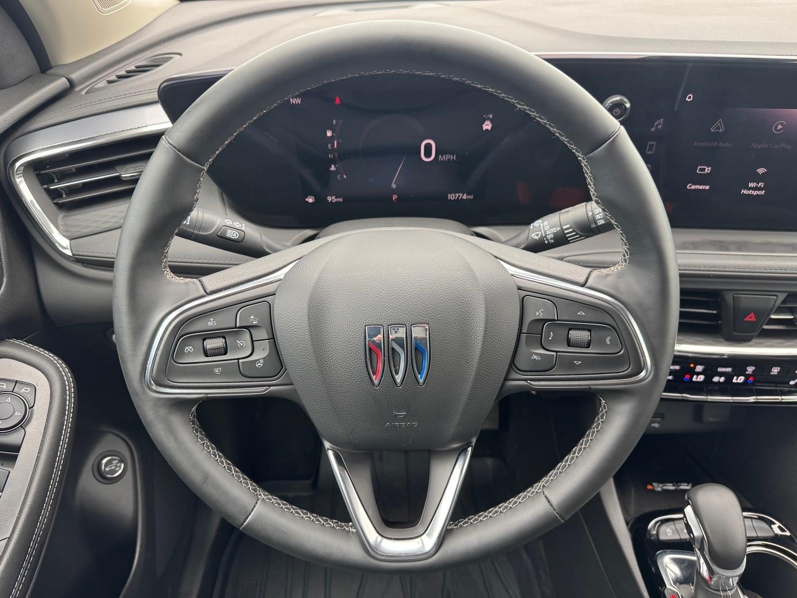 2025 Buick Encore GX Avenir