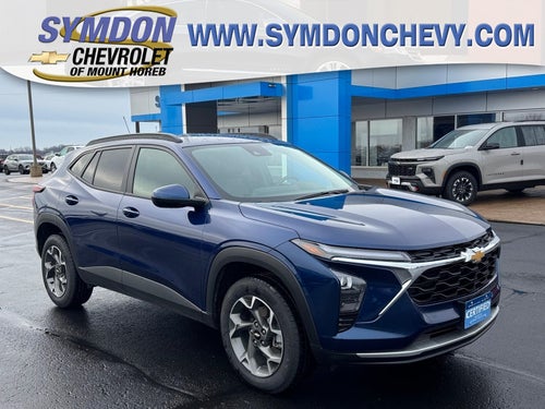 2024 Chevrolet Trax LT