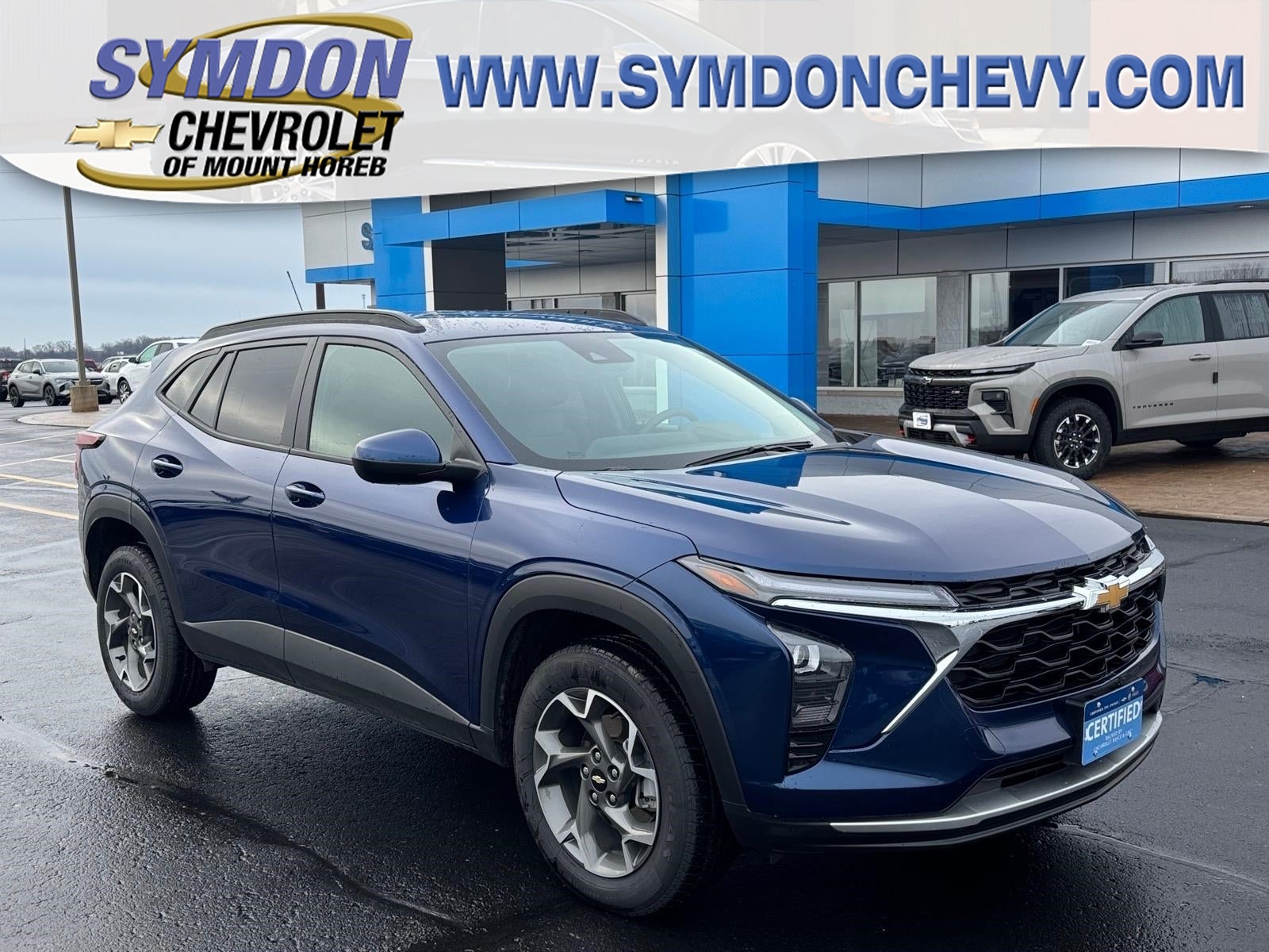 2024 Chevrolet Trax LT