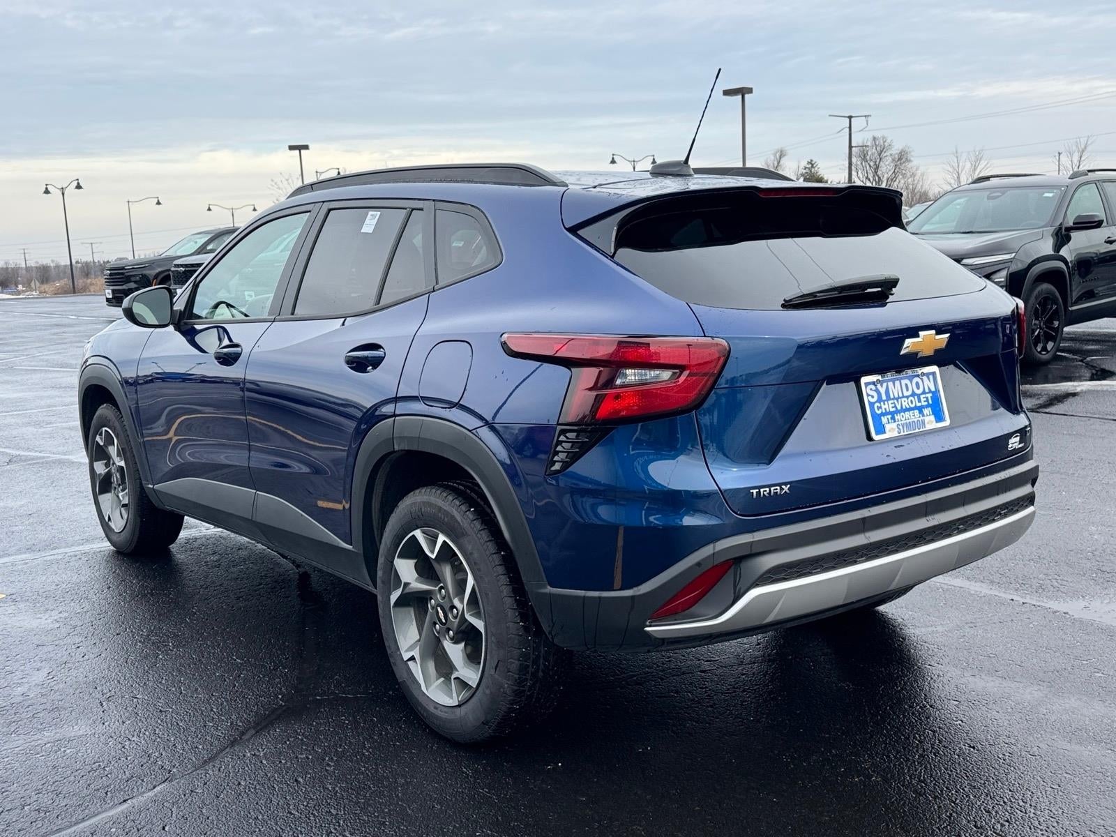 2024 Chevrolet Trax LT