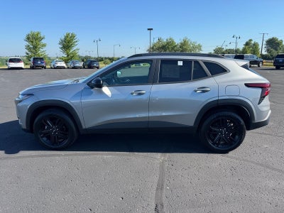 2024 Chevrolet Trax ACTIV
