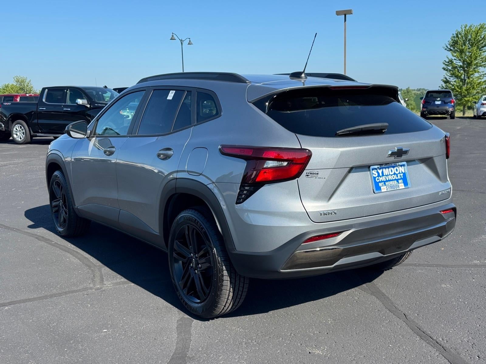 2024 Chevrolet Trax ACTIV
