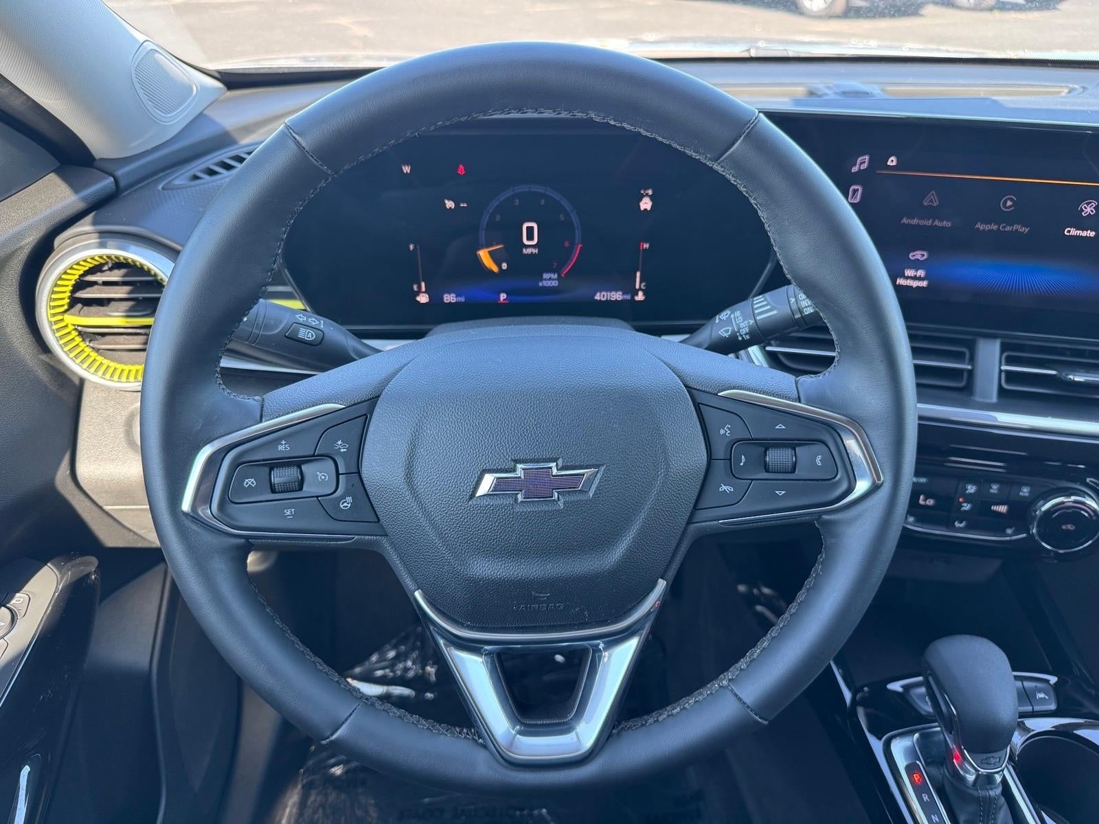 2024 Chevrolet Trax ACTIV