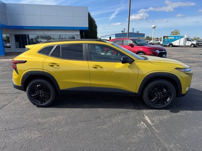 2025 Chevrolet Trax ACTIV