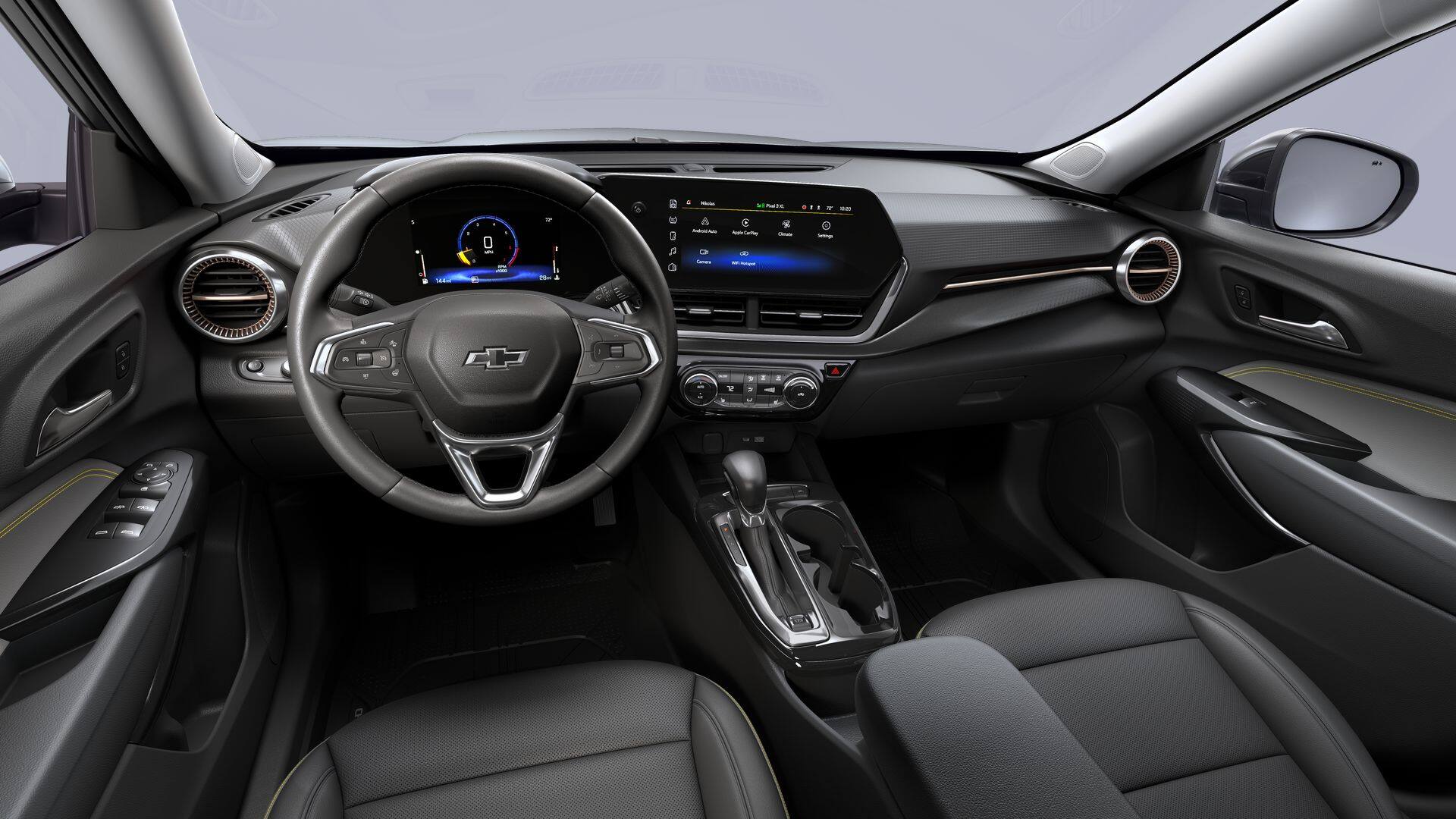 2025 Chevrolet Trax ACTIV