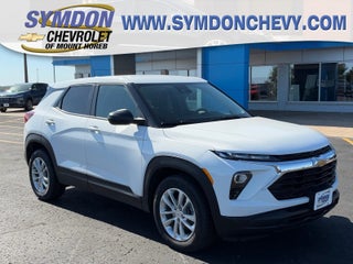 2024 Chevrolet Trailblazer LS