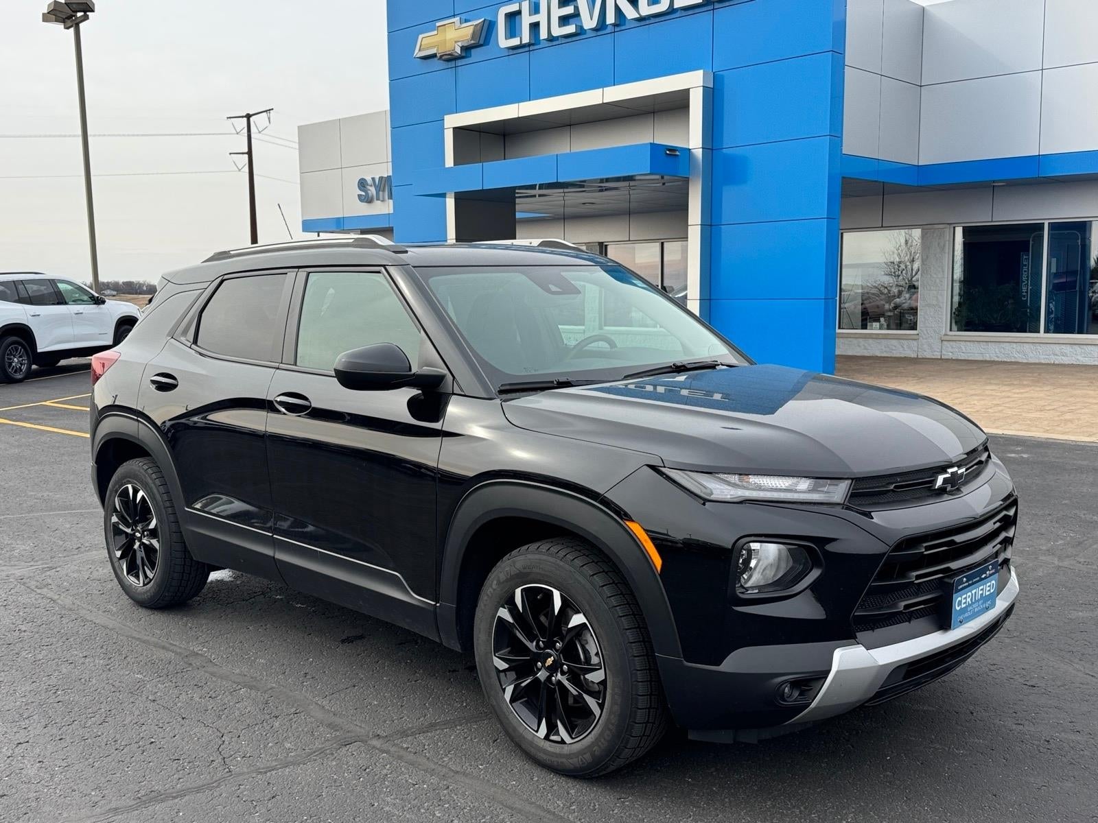 2021 Chevrolet Trailblazer LT