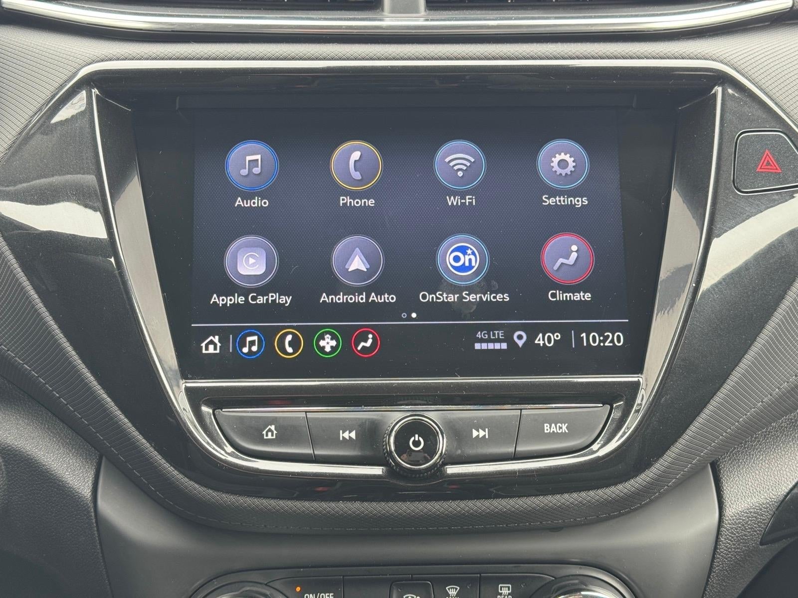 2021 Chevrolet Trailblazer LT