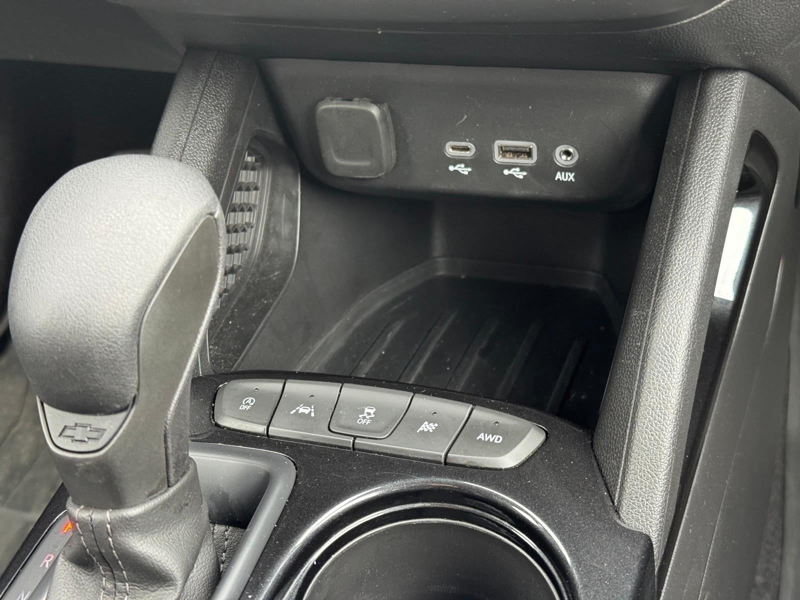 2021 Chevrolet Trailblazer LT