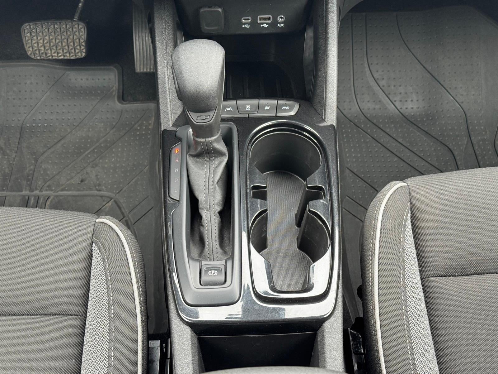 2021 Chevrolet Trailblazer LT