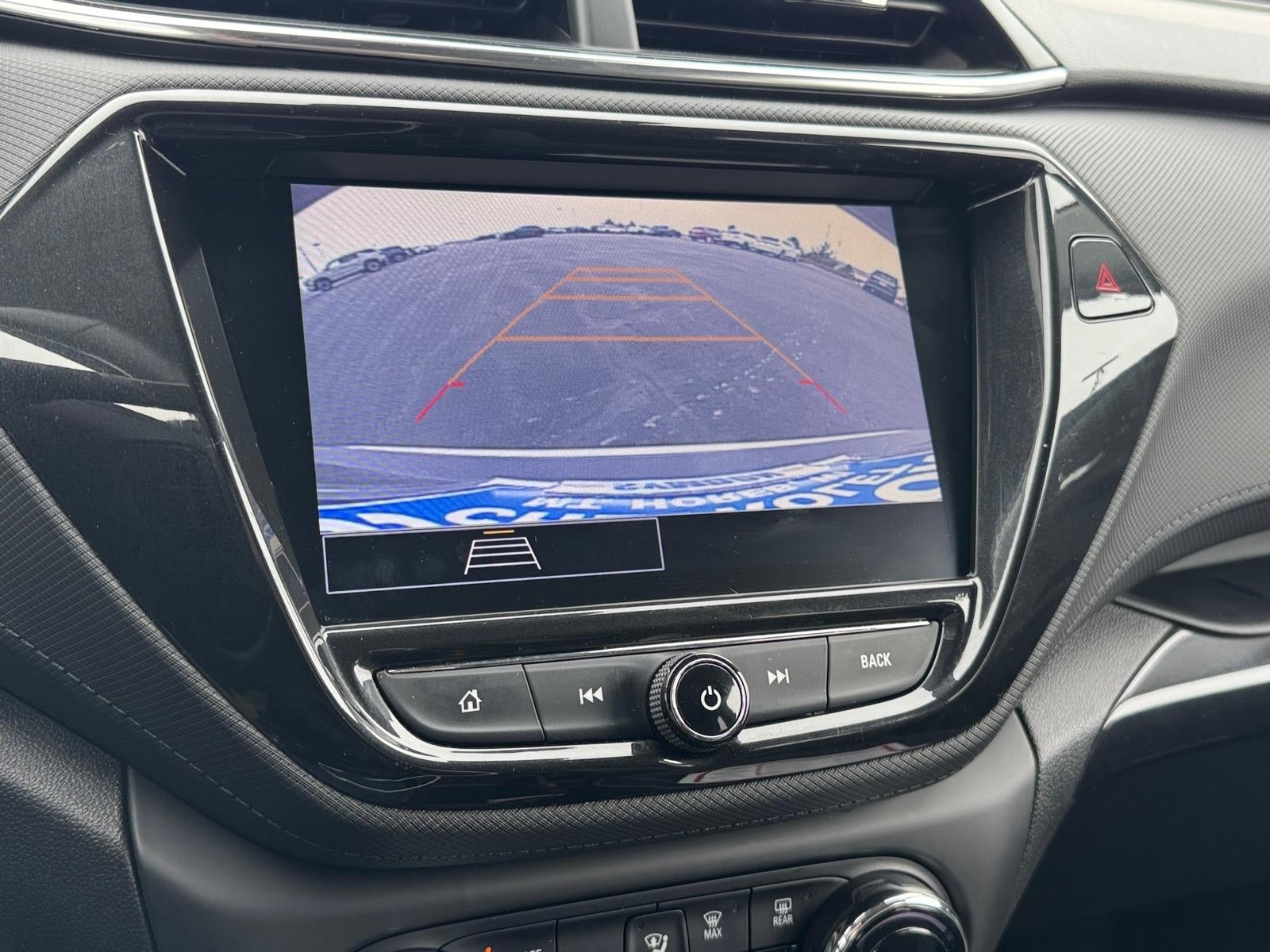 2021 Chevrolet Trailblazer LT